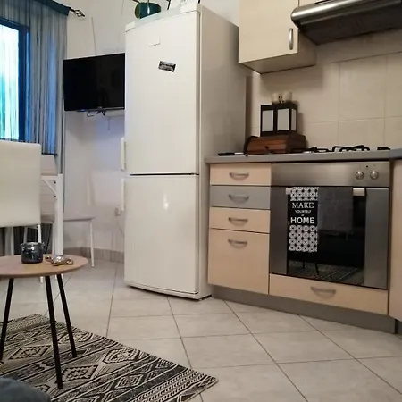 Apartmán Saric *